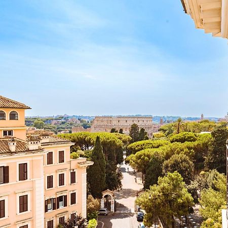 Elysium Suites Colosseo Рим Екстер'єр фото
