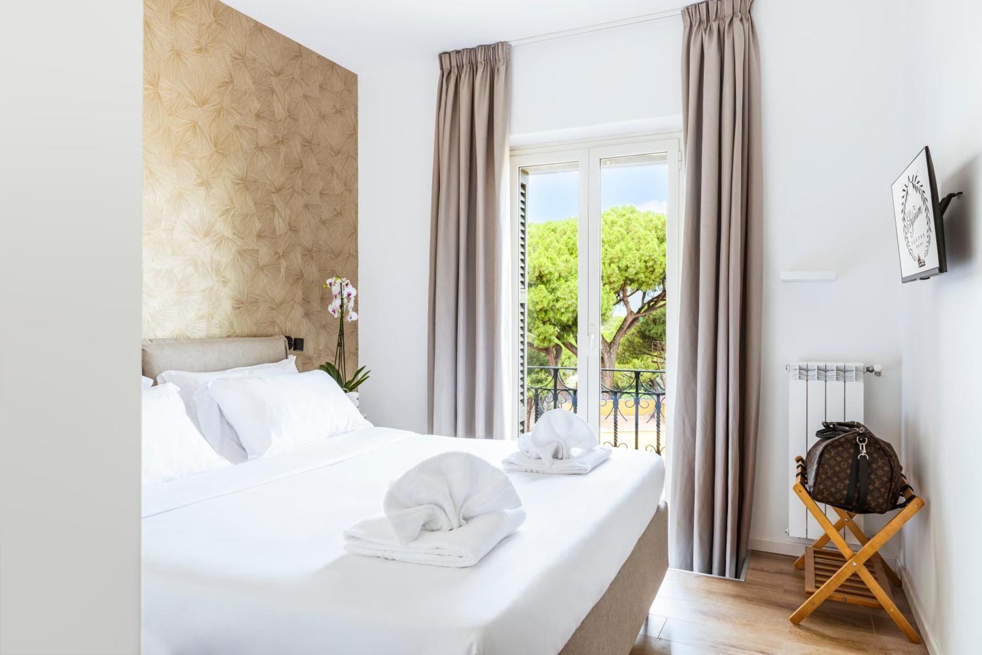 Elysium Suites Colosseo Рим Екстер'єр фото