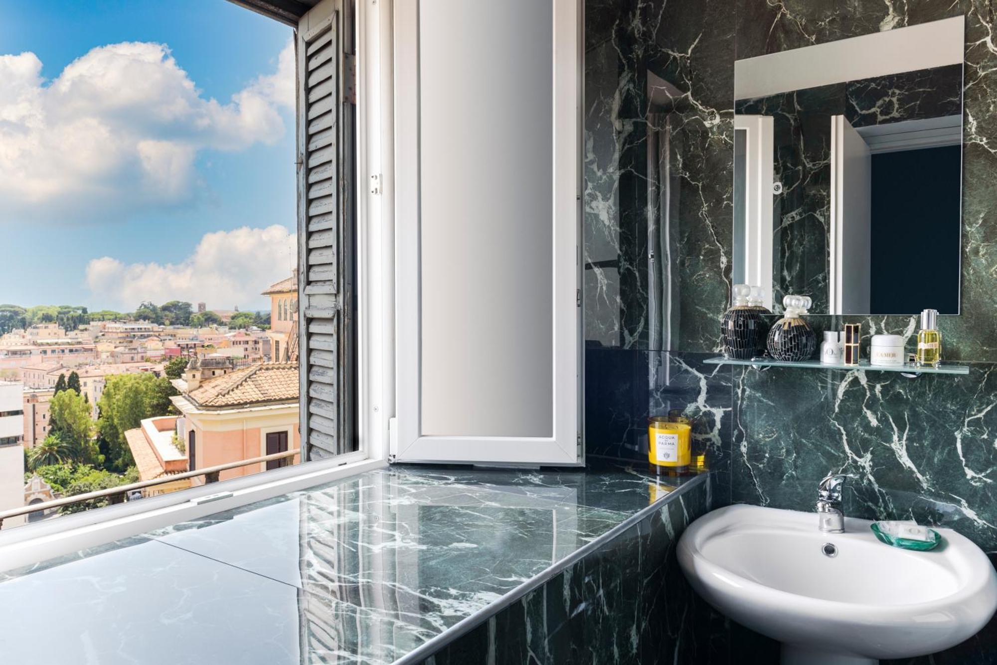 Elysium Suites Colosseo Рим Екстер'єр фото