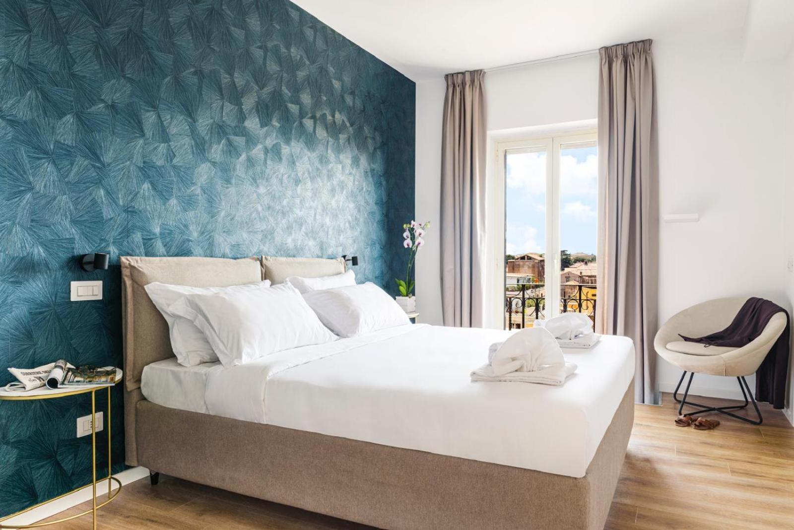 Elysium Suites Colosseo Рим Екстер'єр фото