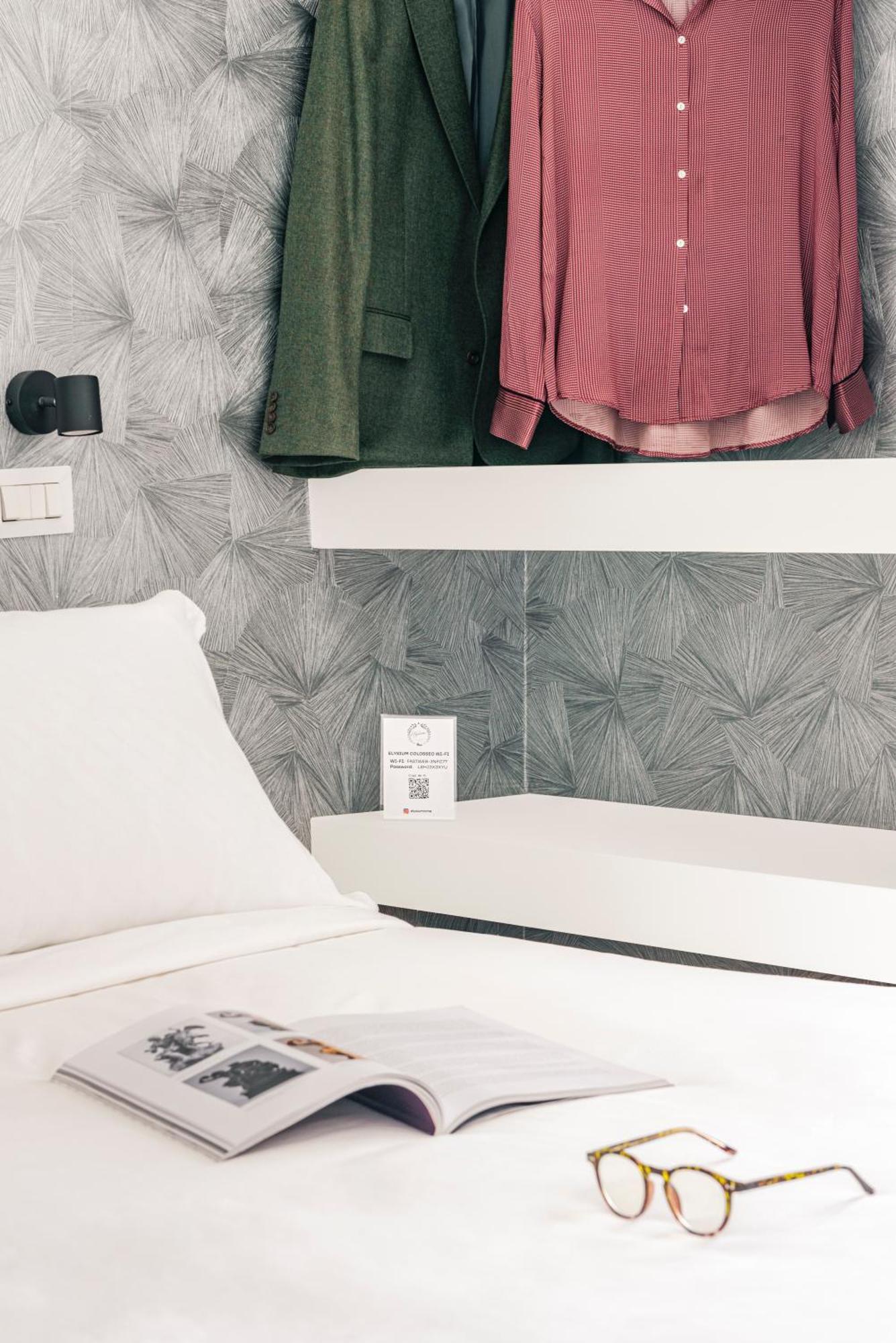 Elysium Suites Colosseo Рим Екстер'єр фото